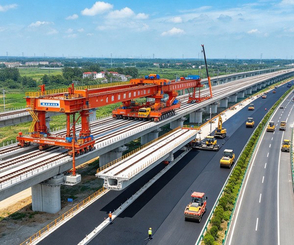 恩平公路建设